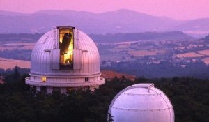 Le stage FOCUS à l'observatoire de Haute Provence passe en distanciel