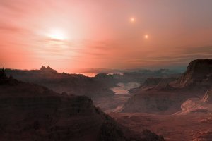 MOOC "A la recherche d'autres planètes habitables"