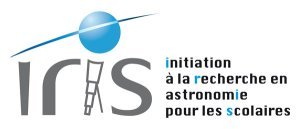 IRIS - Initiation à la recherche en astronomie pour les scolaires